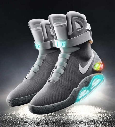 nike air mags sneaker